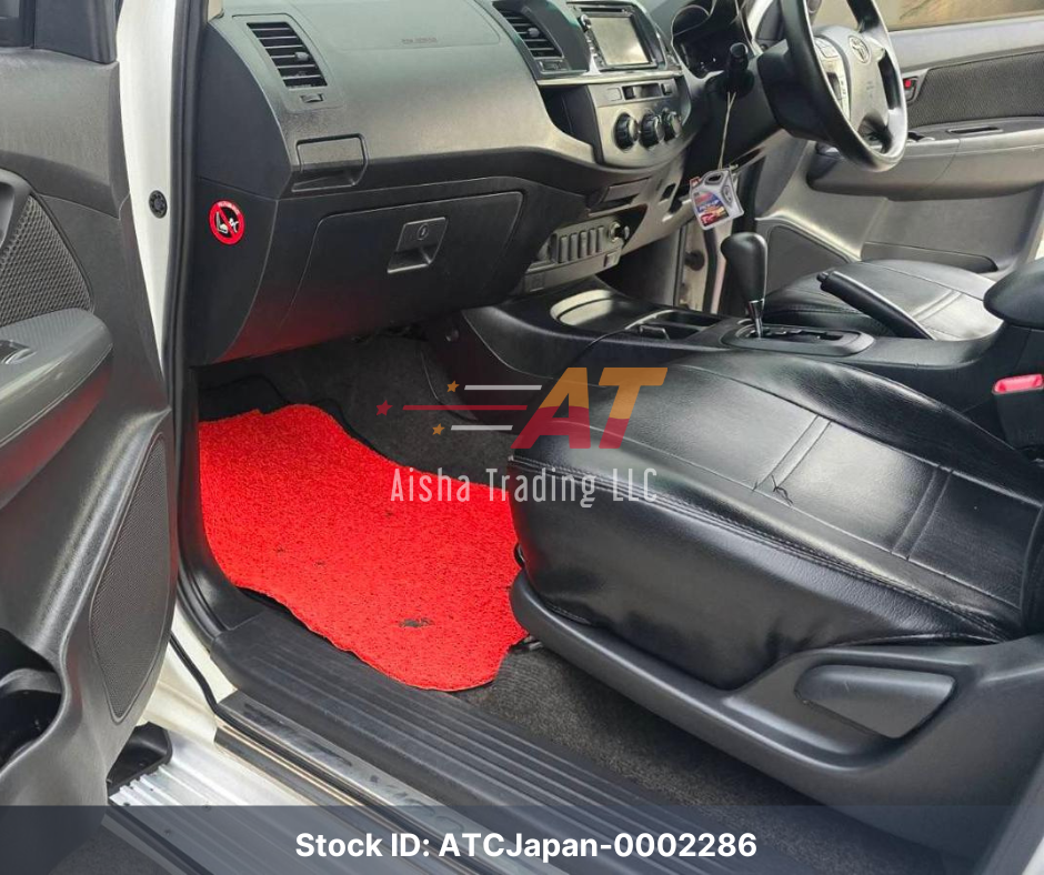 2011 Toyota Hilux